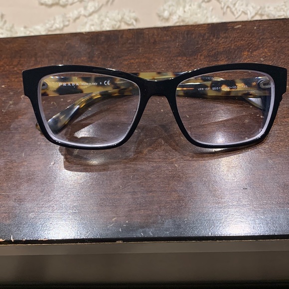 Prada frames - Picture 1 of 3